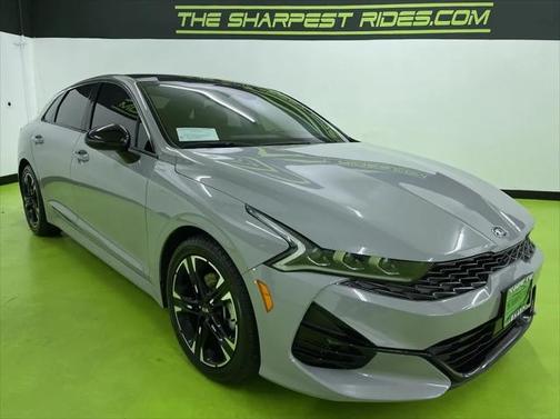 2021 Kia K5 GT-Line