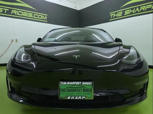 2023 Tesla Model 3 Standard Range