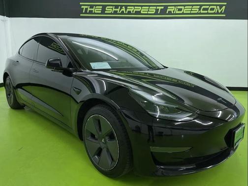 2023 Tesla Model 3 Standard Range