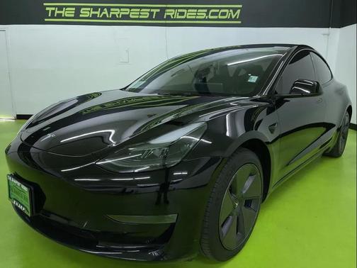 2023 Tesla Model 3 Standard Range