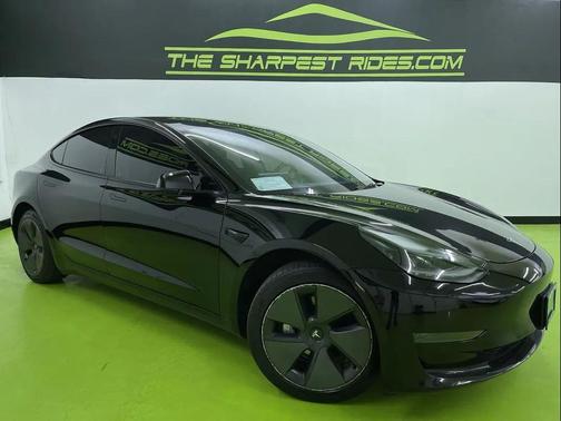 2023 Tesla Model 3 Standard Range