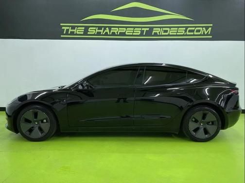 2023 Tesla Model 3 Standard Range