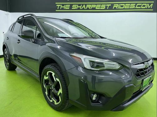 2021 Subaru Crosstrek Limited