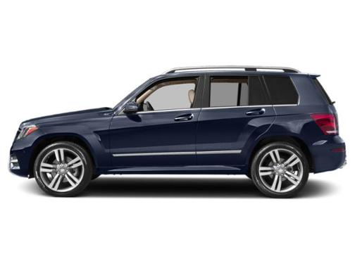 2015 Mercedes-Benz GLK-Class GLK 350