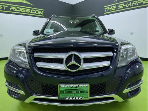 2015 Mercedes-Benz GLK-Class GLK 350