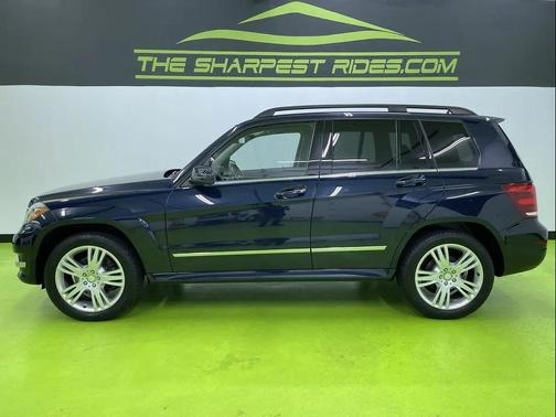 2015 Mercedes-Benz GLK-Class GLK 350