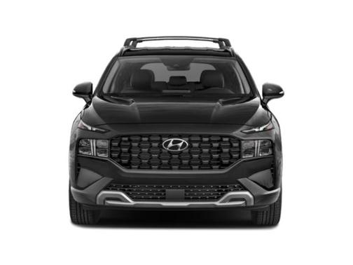 Black 2022 Hyundai SANTA FE XRT