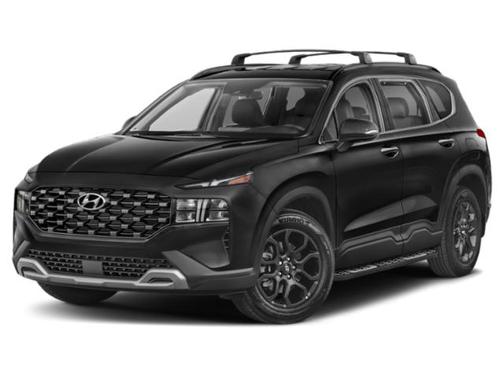 Black 2022 Hyundai SANTA FE XRT
