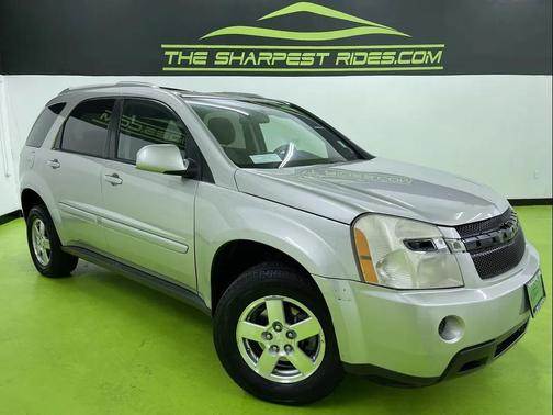 2007 Chevrolet Equinox LT