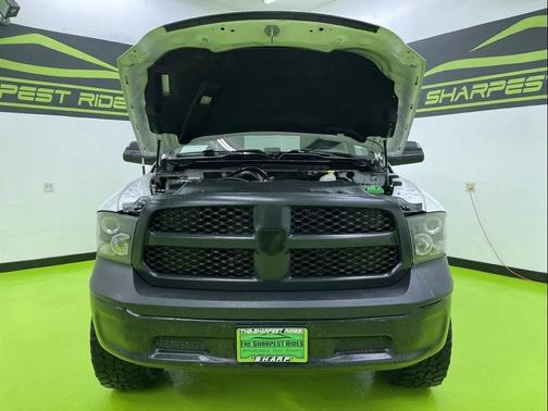 2014 RAM 1500 Tradesman