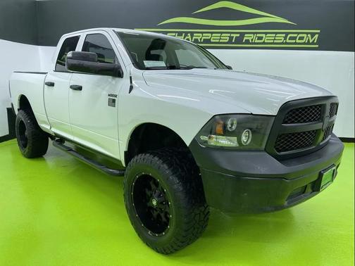 2014 RAM 1500 Tradesman