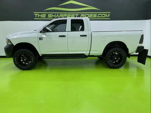 2014 RAM 1500 Tradesman