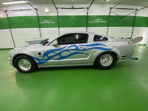 2007 Ford Mustang GT Premium