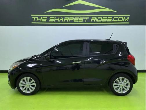 2017 Chevrolet Spark 1LT