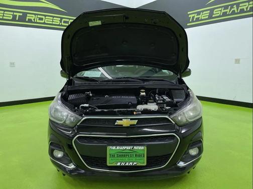 2017 Chevrolet Spark 1LT