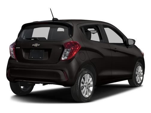 2017 Chevrolet Spark 1LT