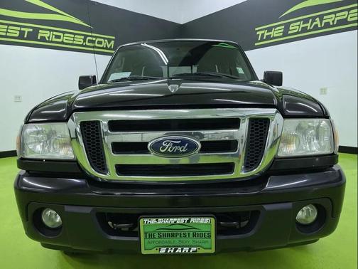 2010 Ford Ranger XLT
