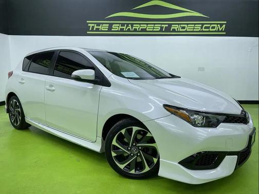 2017 Toyota Corolla iM Base