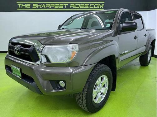 2015 Toyota Tacoma Base