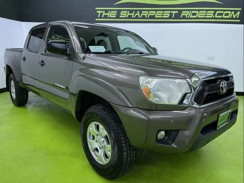 2015 Toyota Tacoma Base
