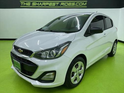 2021 Chevrolet Spark LS