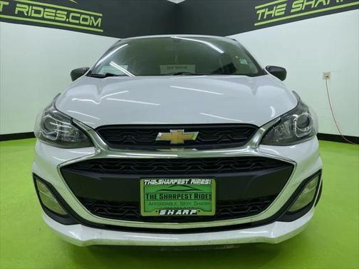 2021 Chevrolet Spark LS