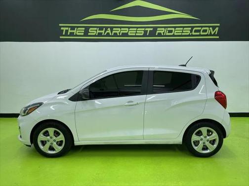 2021 Chevrolet Spark LS