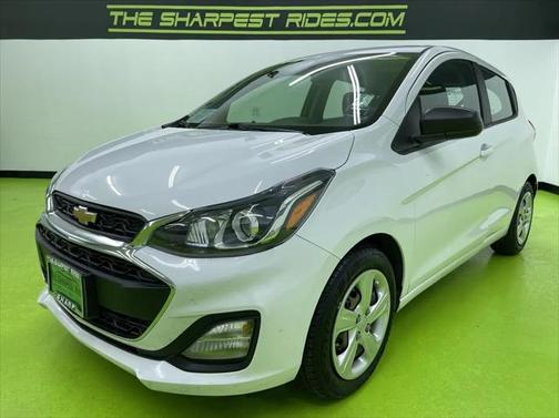 2021 Chevrolet Spark LS