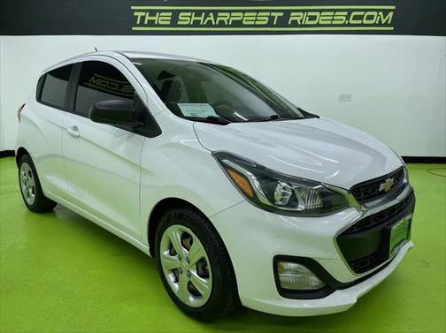 2021 Chevrolet Spark LS