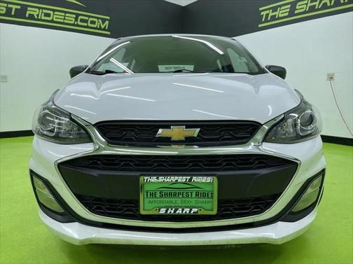 2021 Chevrolet Spark LS