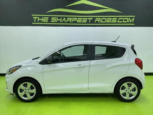 2021 Chevrolet Spark LS
