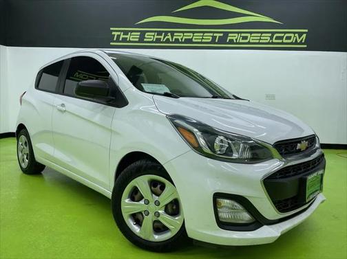 2021 Chevrolet Spark LS