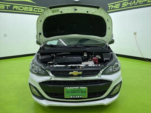 2021 Chevrolet Spark LS