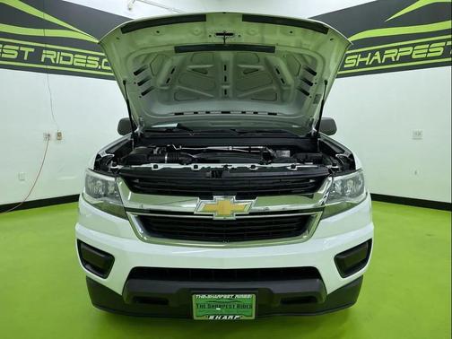 2020 Chevrolet Colorado WT