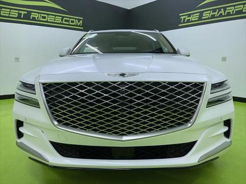 2023 Genesis GV80 3.5T