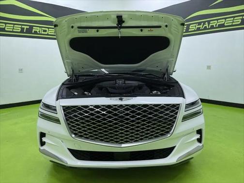 2023 Genesis GV80 3.5T