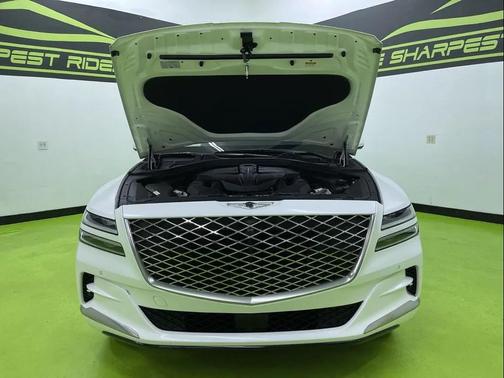 2023 Genesis GV80 3.5T