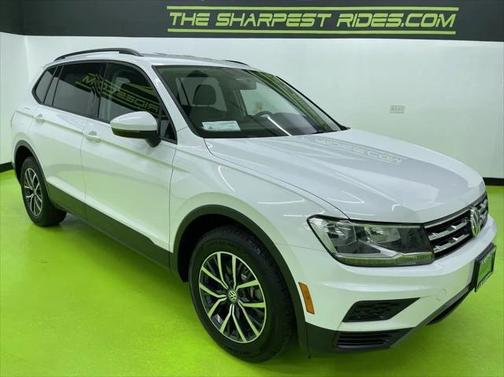 2021 Volkswagen Tiguan 2.0T S