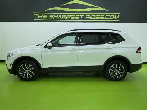 2021 Volkswagen Tiguan 2.0T S