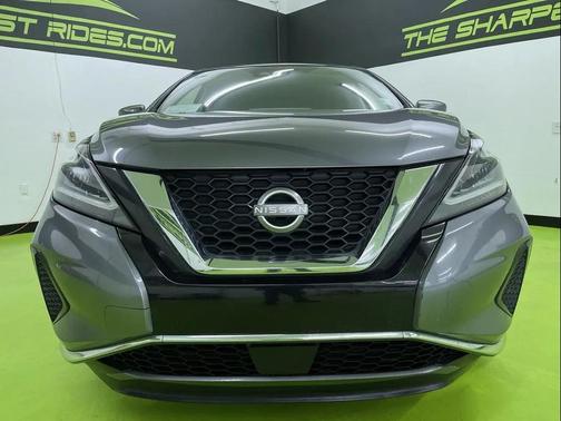 2023 Nissan Murano S Intelligent AWD