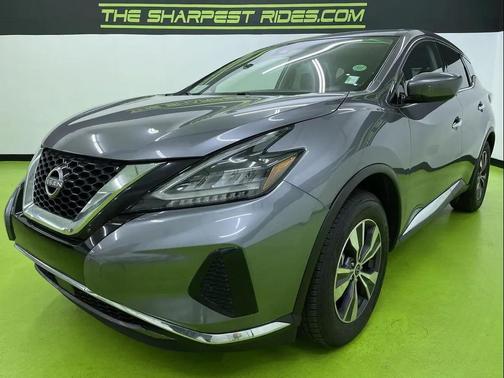 2023 Nissan Murano S Intelligent AWD