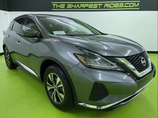 2023 Nissan Murano S Intelligent AWD