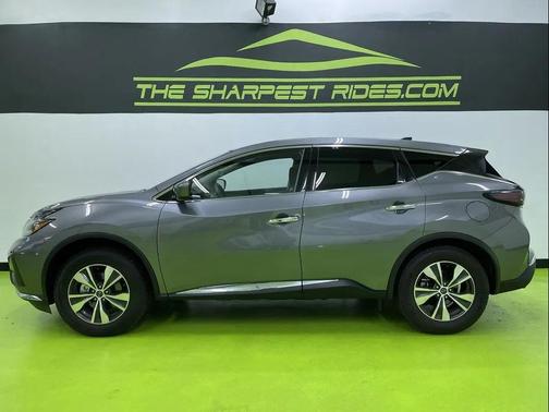 2023 Nissan Murano S Intelligent AWD