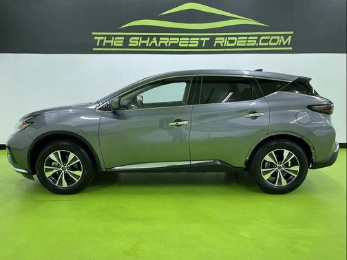 2023 Nissan Murano S Intelligent AWD