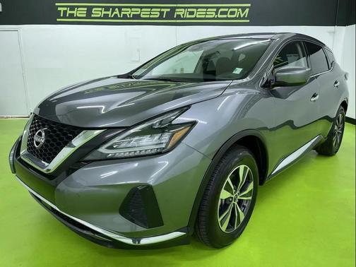 2023 Nissan Murano S Intelligent AWD