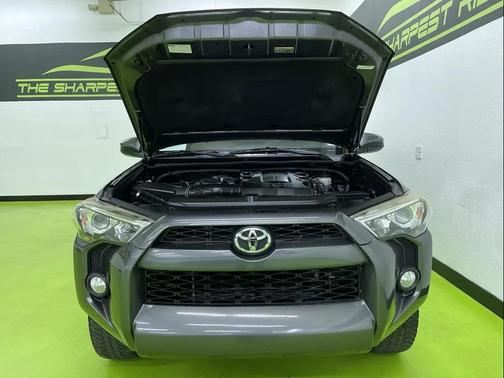 2016 Toyota 4Runner SR5