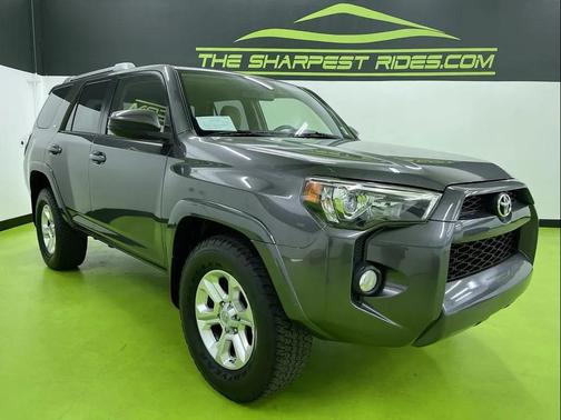 2016 Toyota 4Runner SR5