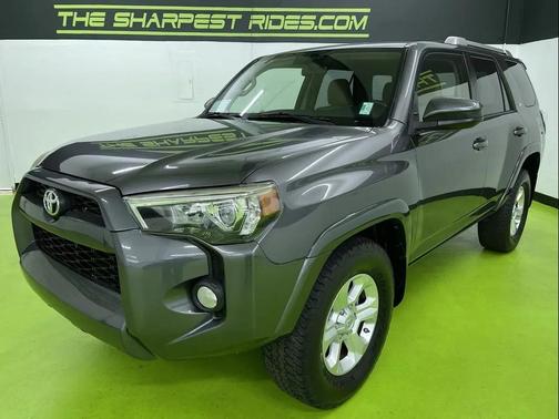 2016 Toyota 4Runner SR5
