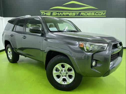 2016 Toyota 4Runner SR5
