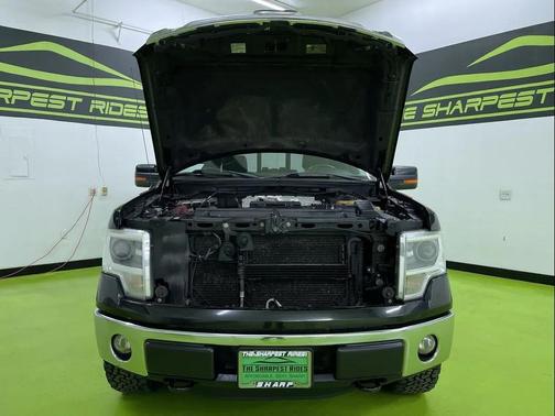 2013 Ford F-150 Lariat